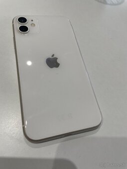 Apple iPhone 11 128GB White biely - 2