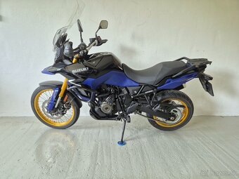 Suzuki Vstrom 800 DE - 2