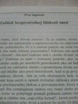 Predám knihy s náboženskou tematikou. - 2