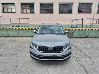 SKODA KODIAQ 4X4 14OKW DSG TDI LED NAVI TAZNE - 2