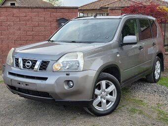 Nissan X-Trail 2.0 dci T31 4x4 mod. 2008 - 2