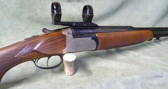 Guľobroková kozlica Kettner 6,5x57R / 12/70 - 2