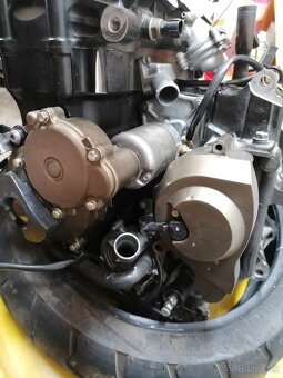 KAWASAKI ZX-10R 2004 MOTOR (70,000km) - 2
