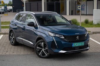 Peugeot 3008 1.6 Hybrid4 GT 300k e-EAT8 - 2