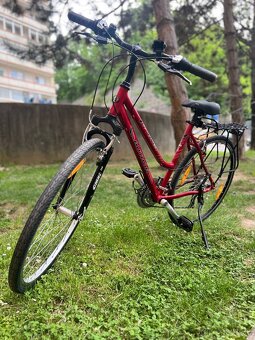 mestský bicykel AUTHOR - 2
