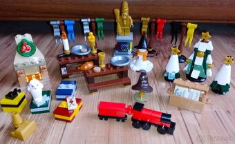 LEGO-Harry Potter figúrky - 2
