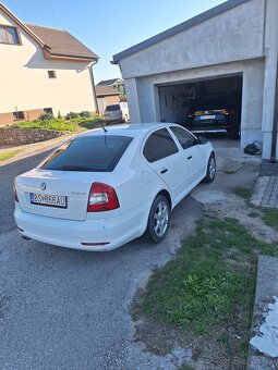 Škoda Octavia 1.2 tsi 77kw - 2