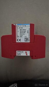 DEHNventil DV M TT 250fm - 2