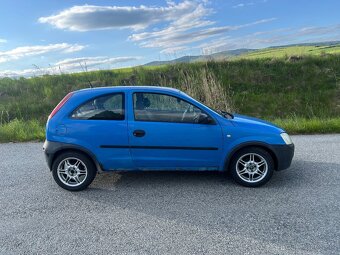 Opel Corsa - 2