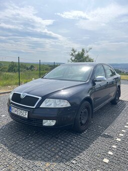 Škoda Octavia 2 1.6mpi - 2
