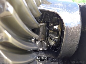 Zadny diferencial Ford Ranger Mazda bt50 - 2
