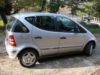 Predám Mercedes-Benz A140 - 2