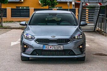 Kia ProCeed 1.4 T-GDi GT-Line A/T - 2