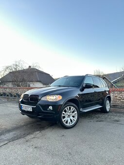 BMW X5 e70 4.8i - 2