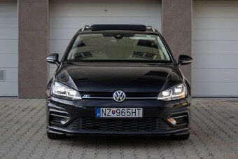 Volkswagen Golf Variant 2.0 TDI BMT EU6 R-Line Highline DSG - 2