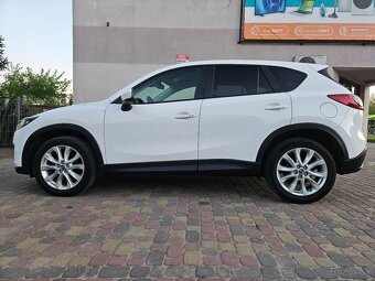 Mazda CX-5 2.2CITD AWD 4x4 EURO6 2014 Navi Bose - 2