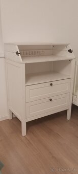 Prebaľovaci pult IKEA sundvik - 2