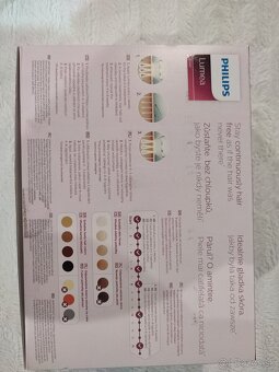 Predám Philips Lumea Advanced - 2