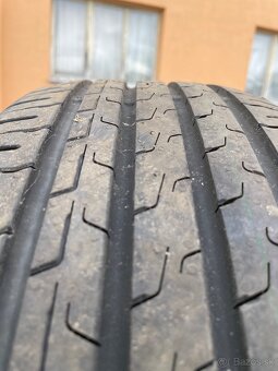Letne Demo Continental EcoContact 6 205/55R17 91V - 2