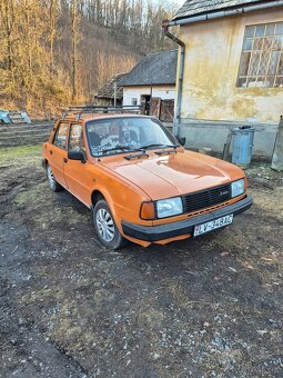 Skoda 120l - 2