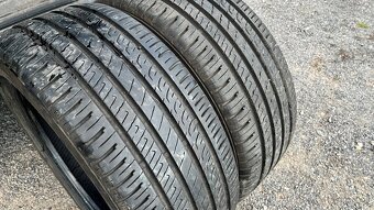 ☀️2ks letné 225/45 r17 - 2
