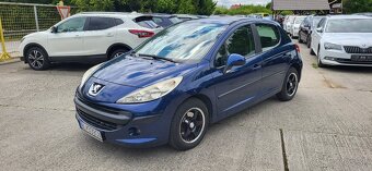 Peugeot 207 1.4i kupovane v SR - 2