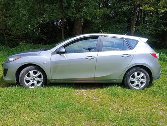 Mazda 3 1.6 MZR 77kW 2011 - 2