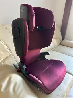 Autosedačka Britax Römer - 2