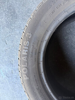 zimné pneumatiky 205/55 R16 - 2