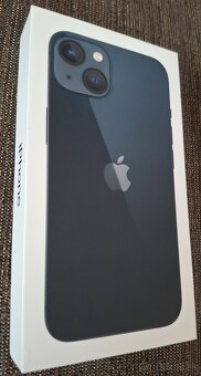 iPhone 13 128GB, čierna - 2