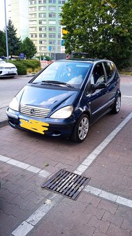Mercedes Benz A170 cdi classic - 2
