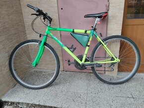 Horský bicykel - 2