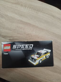 Lego Speed Champions - 2