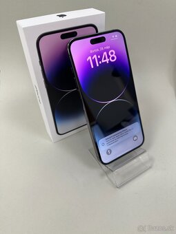 Apple iPhone 14 PRO MAX 128GB Deep Purple - 2