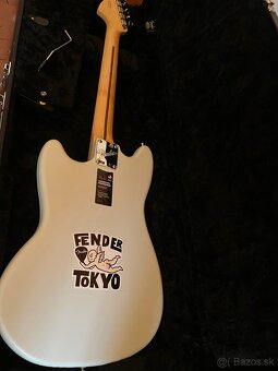 GITARA FENDER MUSTANG AMERICAN PERFORMER USA - 2