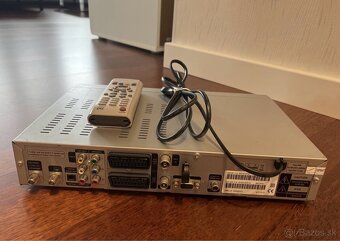 Digitálny satelitný prijímač Samsung DSB-B350V - 2