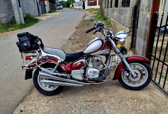 Chopper adams 150cc - 2