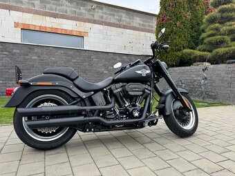 Harley Davidson Fat Boy 110ci - 2