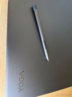 Notebook Lenovo Yoga 7 15ITL5 TOP STAV - 2