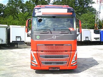 VOLVO FH 4 500 , 2021, hydraulika, tahač, FULL AIR - 2