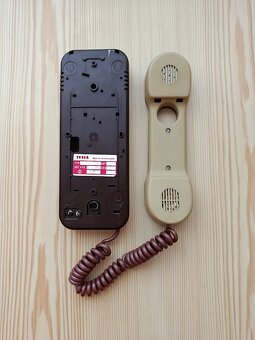 Domáci telefón TESLA - 2