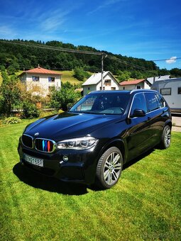 BMW X5, F15, 3.0 diesel M - 2