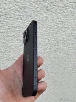 Apple iPhone 15 128GB Čierny - 2