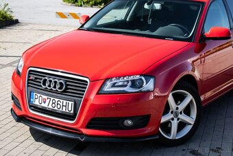 Audi A3 Sportback 1.2 TFSI Young Edition Attraction - 2