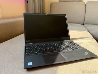 Lenovo ThinkPad T590 i5/16GB/512GB+,face id,čítačka OP,SIM, - 2