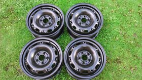 Disky r15 - VW, Škoda, Seat, Audi 5x100 - dovoz VT,PO,KE,MI - 2