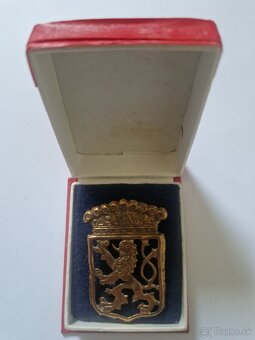 PRAGA V3S-znak - 2