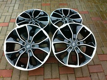 Hyundai N line, Kia 5x114,3 r19 - 2