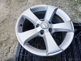 Alu sada =5x112= R16= orig. SEAT ALHAMBRA - 2