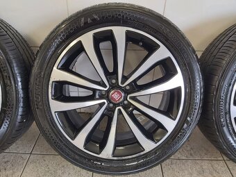 225/45r17 komplety Original Fiat - 2